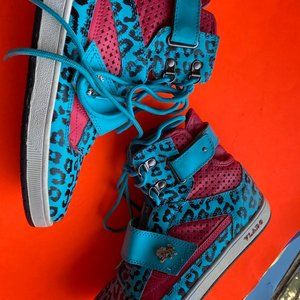 ATLAS VLADO LEATHER  CHEETAH